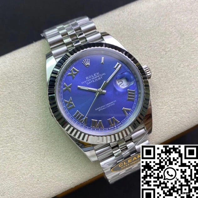 Steel Clean M126334-0026 Rolex 858 Stainless Factory Datejust Youthful 0809